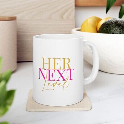 Her Next Level Mug