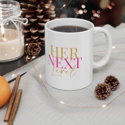 Her Next Level Mug