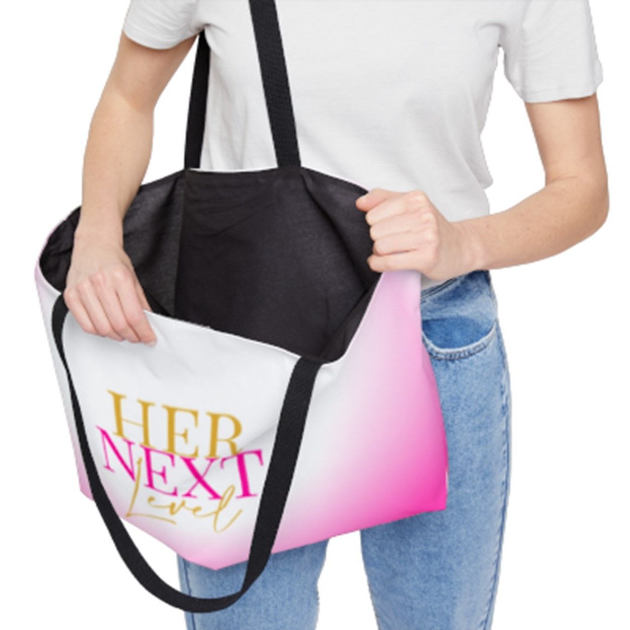 Her Next Level Total Bag - Large