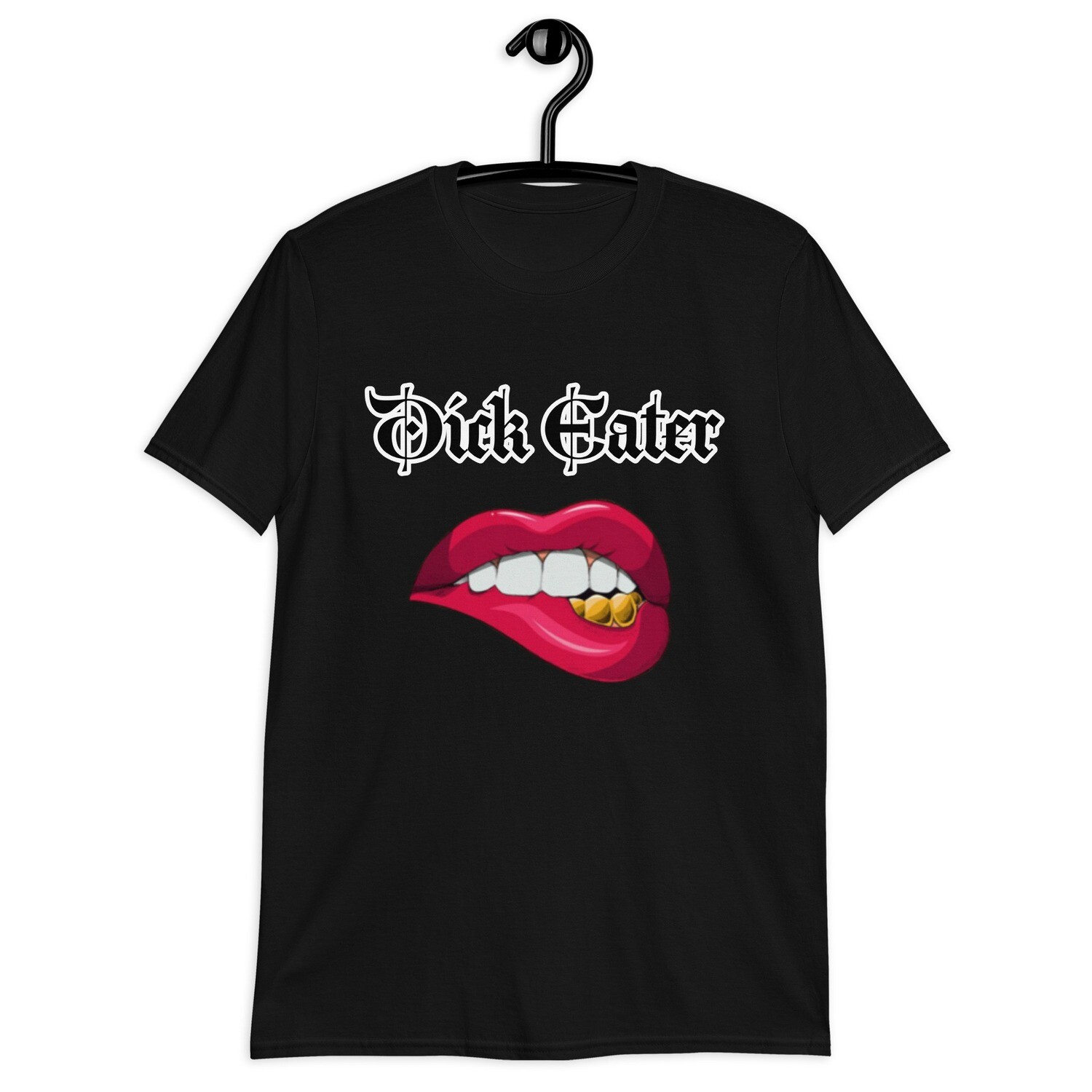 Short-Sleeve Unisex &quot;D!ck Eater&quot; T-Shirt