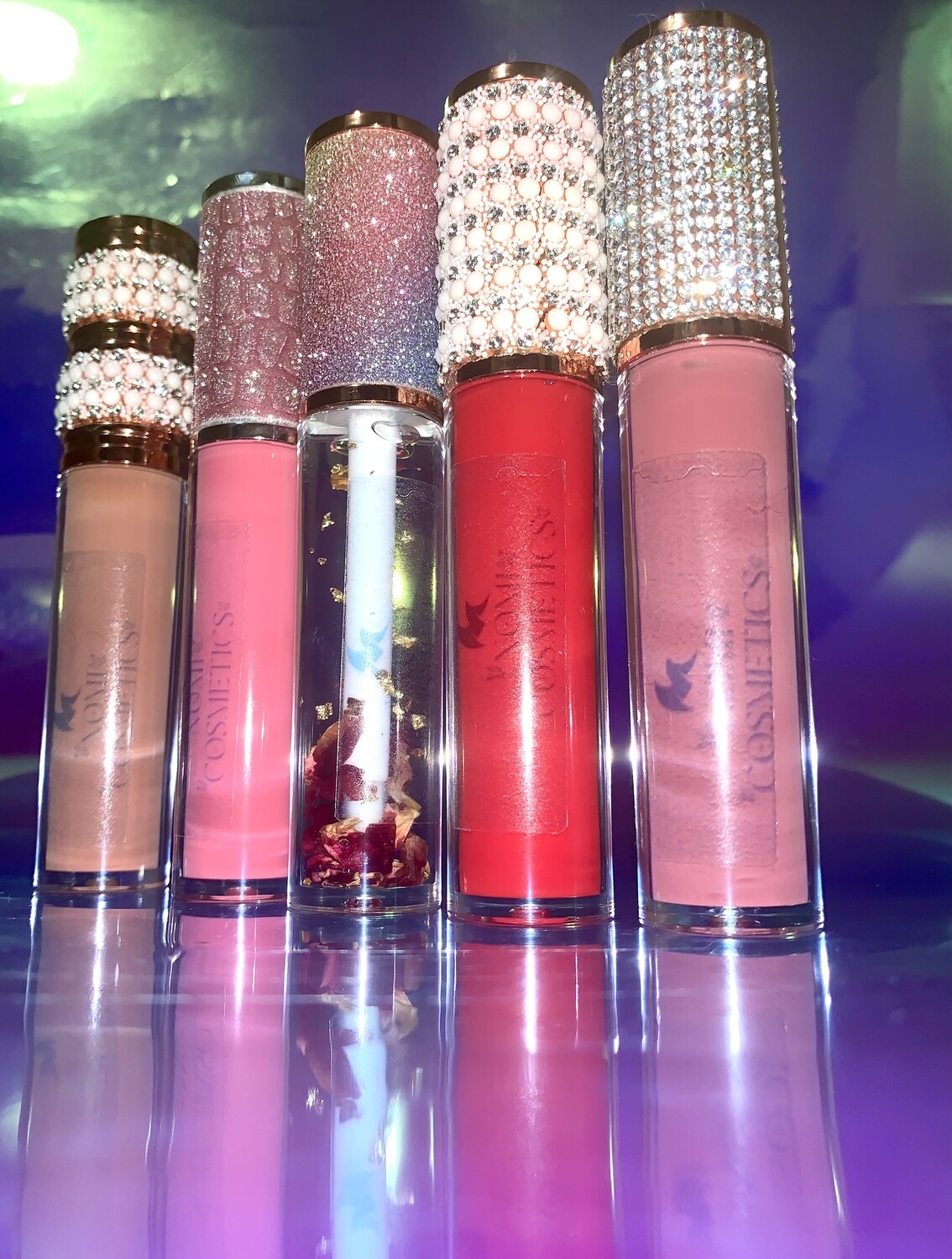 Nomi Cosmetics : Get all 5 or pick your color
