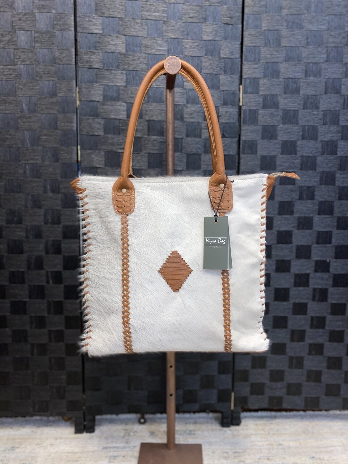 Purity Leather Bag
