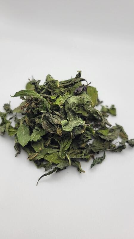 Wild Spearmint Leaf tea - 20g