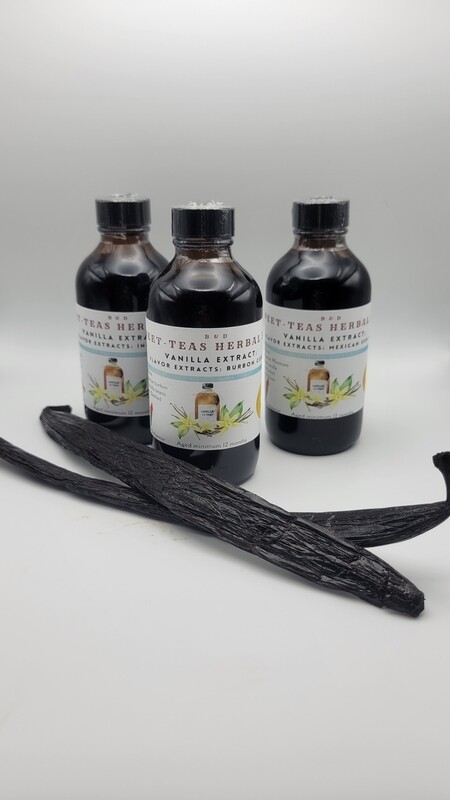 Vanilla Extract - 4oz