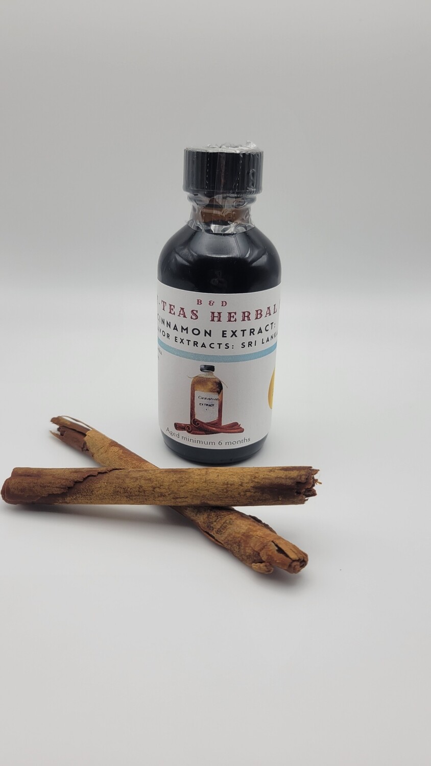 Cinnamon Extract