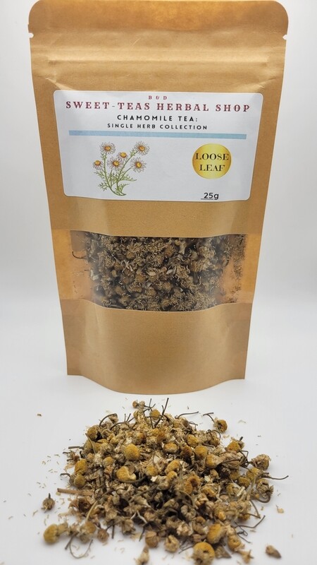 Chamomile Tea - 25g