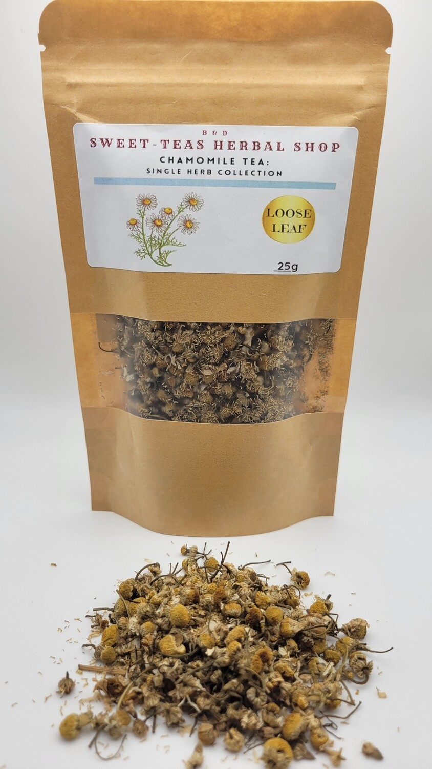 Chamomile Tea - 25g