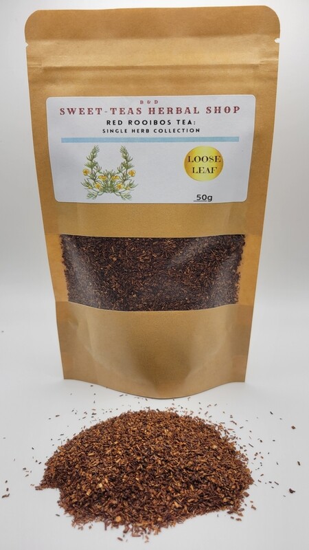 Red Rooibos Tea - 50g