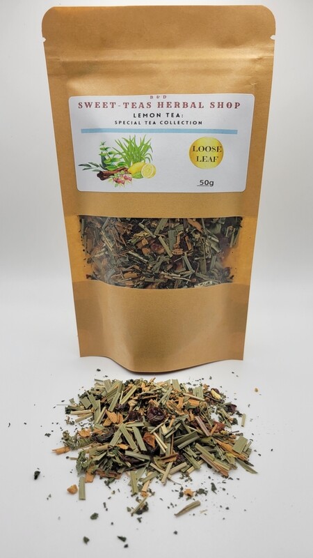Lemon Tea - 50g