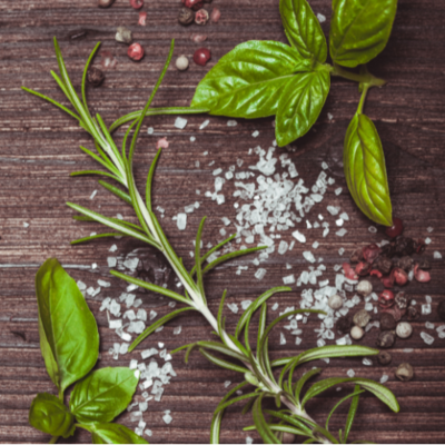 Herbs &amp; Herbal Salts