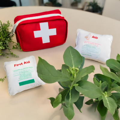 Herbal First Aid Collection