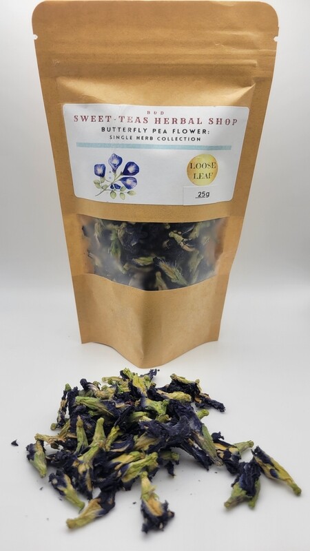 Butterfly Pea Flower Tea - 25g
