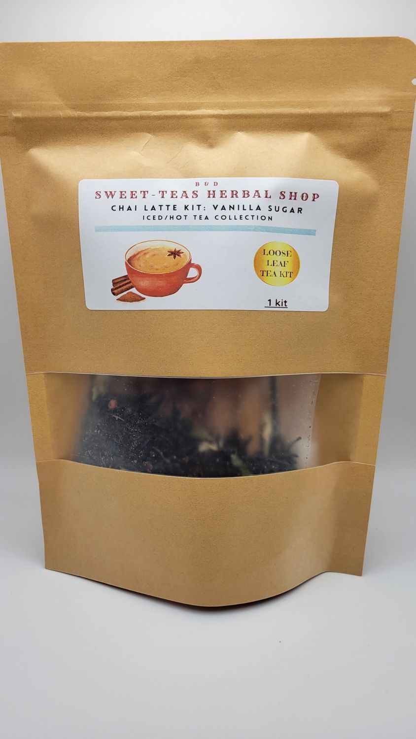 Chai Latte - Kit