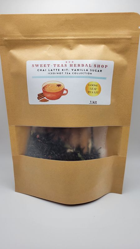 Chai Latte - Kit