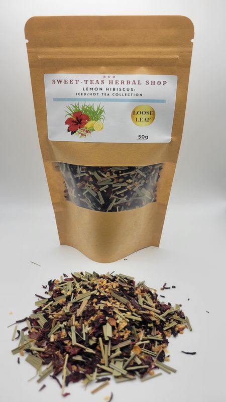 Lemon Hibiscus - 50g