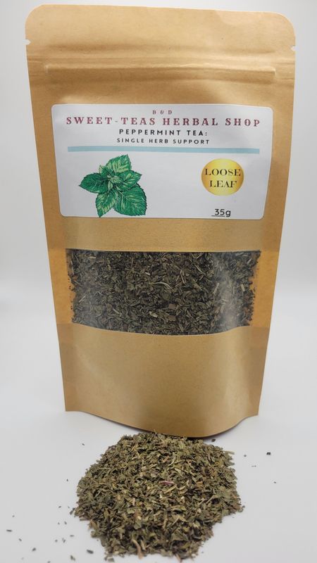 Peppermint Tea - 35g