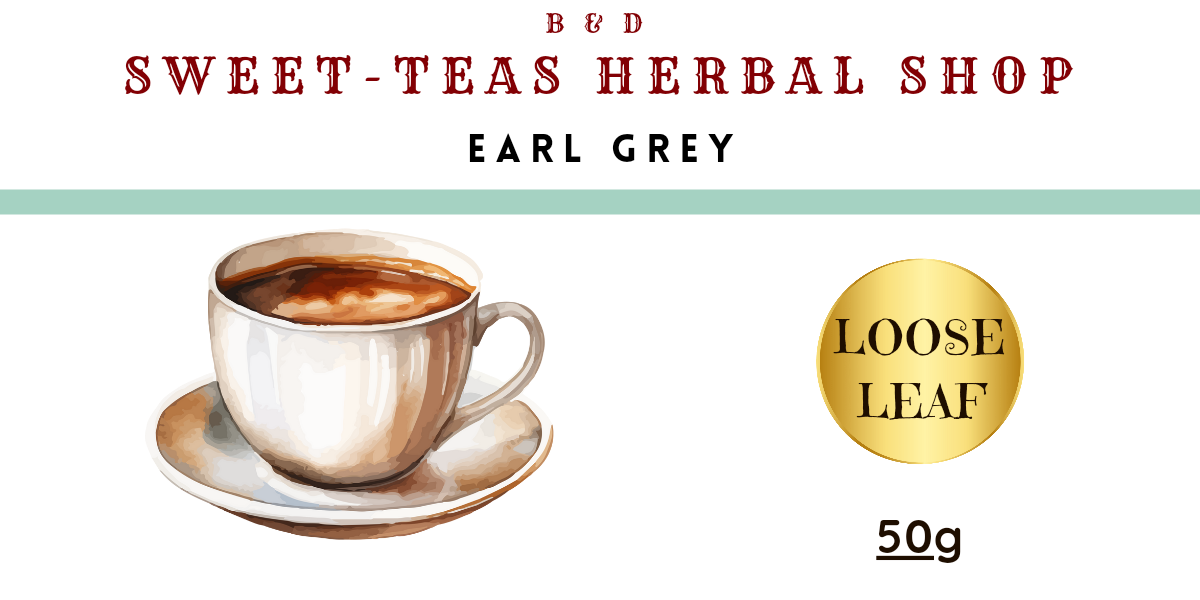 Earl Grey - 50g