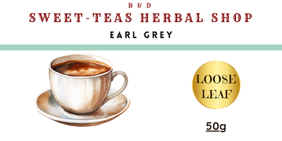 Earl Grey - 50g