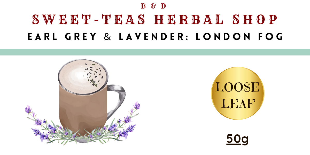 Earl Grey &amp; Lavender