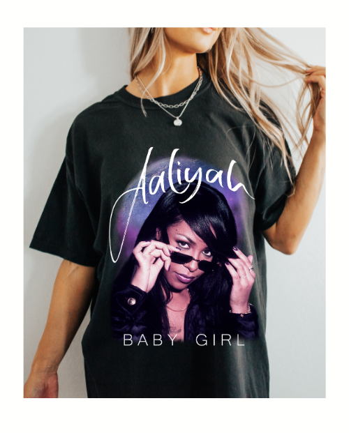 Aaliyah Tee