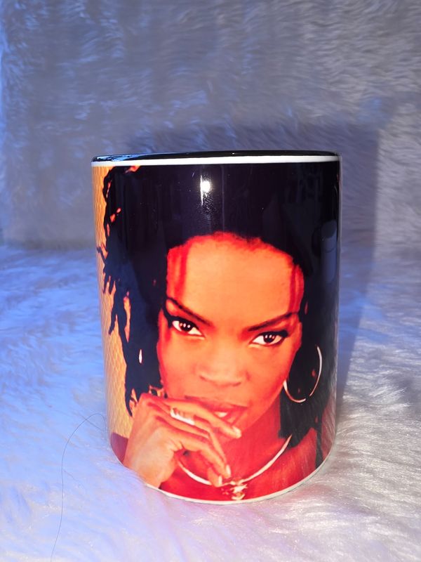 Lauren Hill Mug