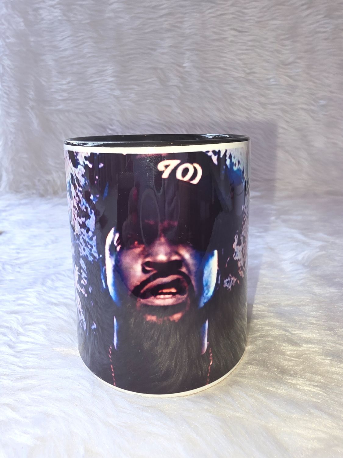 Ice Cube Mug