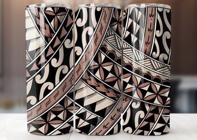 Polynesian Tumblers