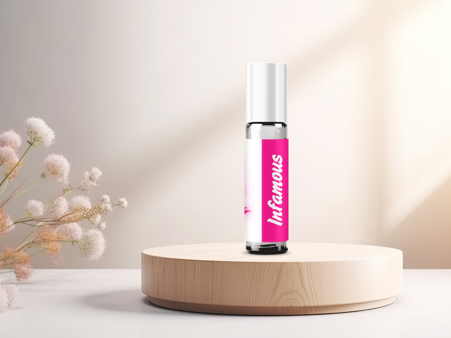 Infamous - Inspired by Gucci Rush 2