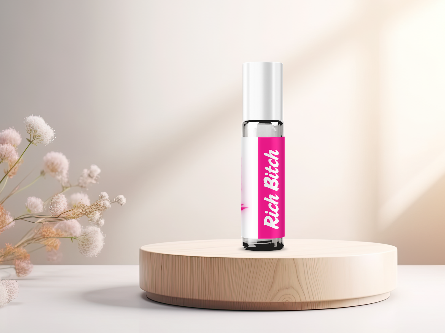 Rich Bitch - Inspired by Mon Paris by YSL.