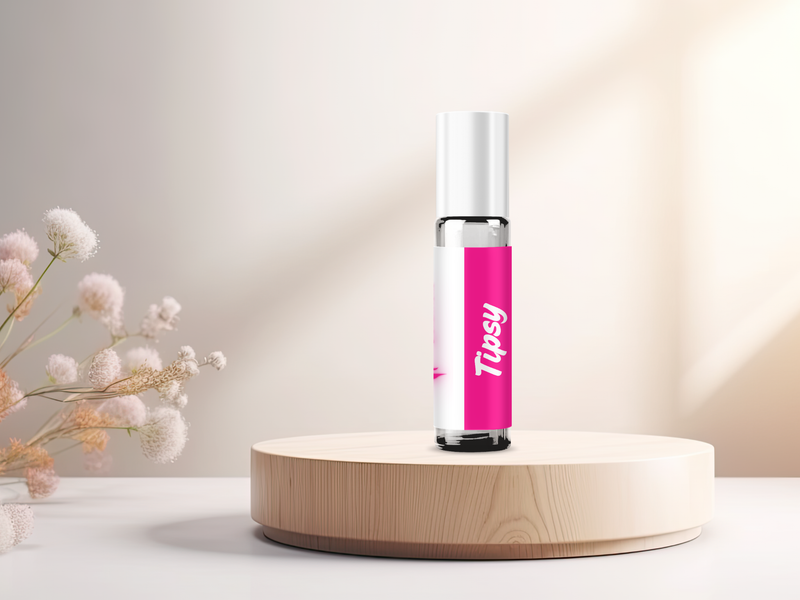 Tipsy - Inspired by Champagne by Yvresse
