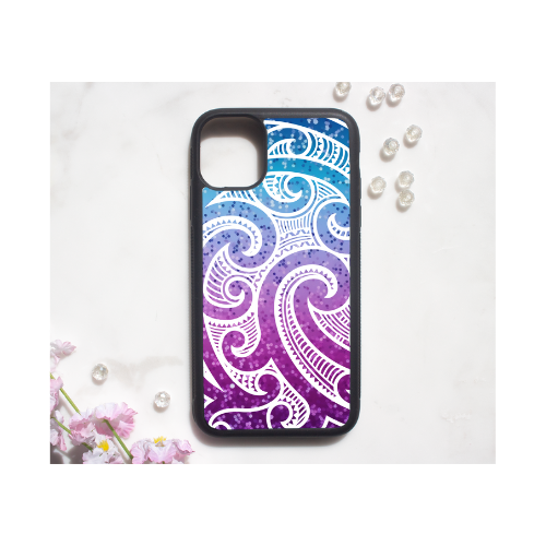 Maori Mermaid Phone Case