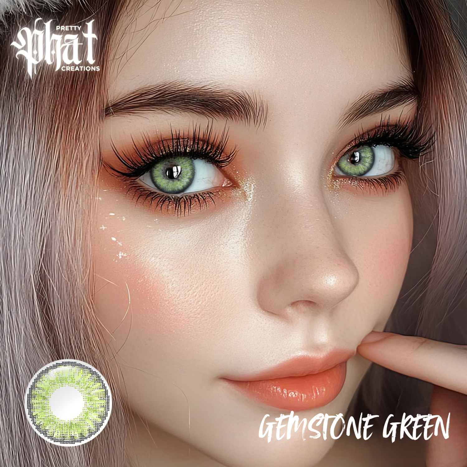 Gemstone Green