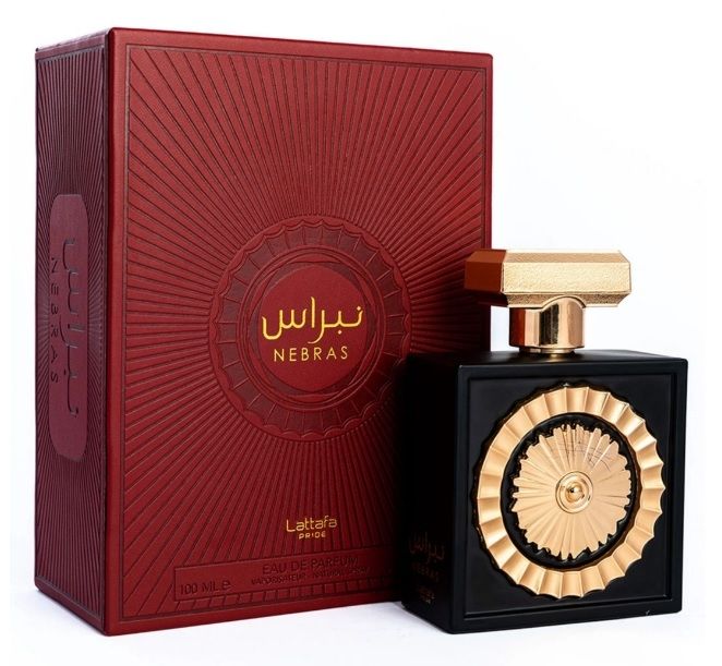 Nebras by Lattafa Pride, EDP