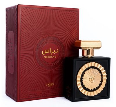 Nebras by Lattafa Pride, EDP