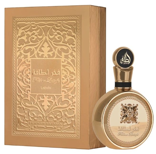 Fakhar Extrait (Gold) by Lattafa, EDP