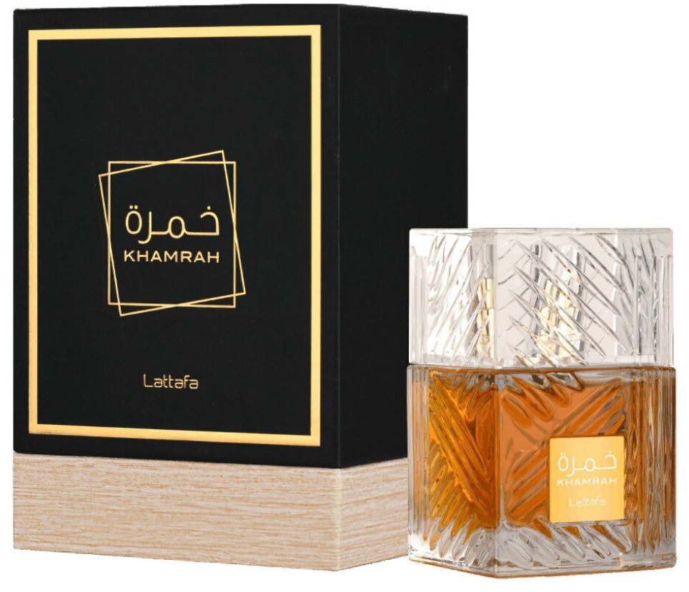 Khamrah by Lattafa, EDP