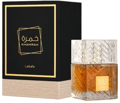 Khamrah by Lattafa, EDP