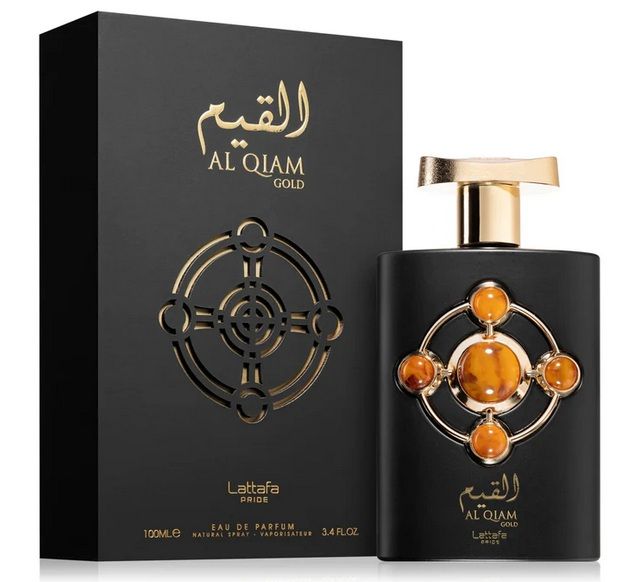 Al Qiam Gold by Lattafa Pride, EDP