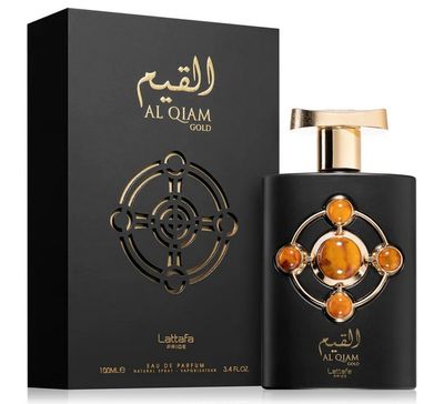 Al Qiam Gold by Lattafa Pride, EDP