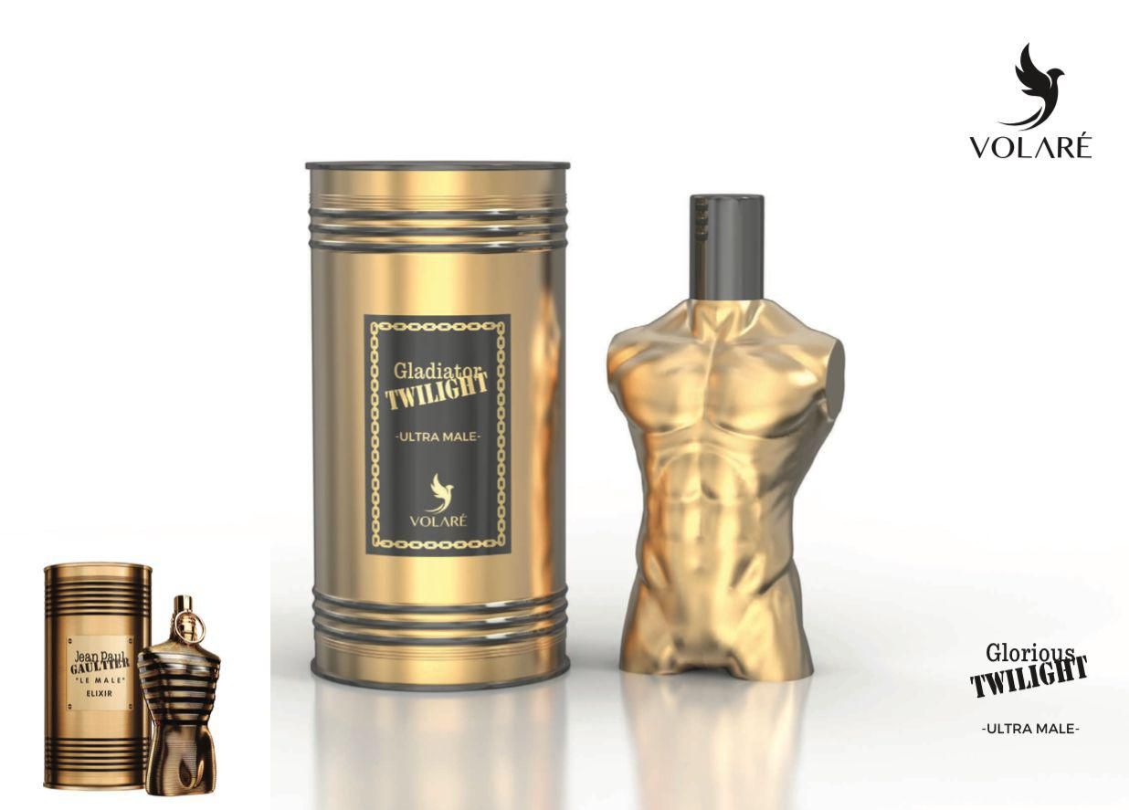 Gladiator TWILIGHT – Ultra Male By Volaré – Lattafa, EDP