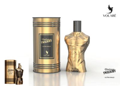 Gladiator TWILIGHT – Ultra Male By Volaré – Lattafa, EDP