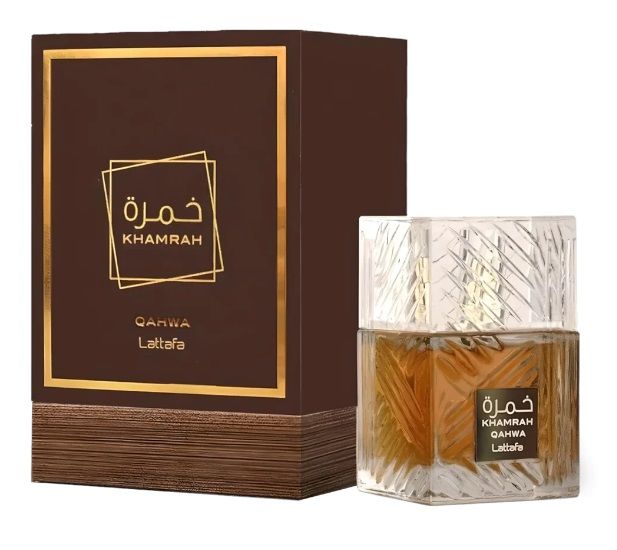 Khamrah Qahwa by Lattafa, EDP
