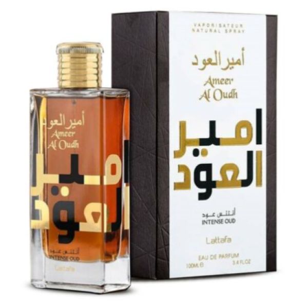 Ameer Al Oudh Intense Oud by Lattafa, EDP
