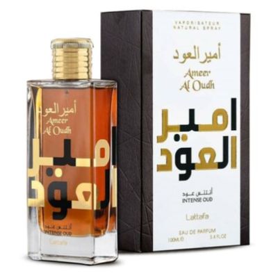 Ameer Al Oudh Intense Oud by Lattafa, EDP