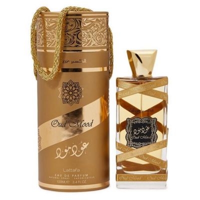 Oud Mood Elixir by Lattafa, EDP