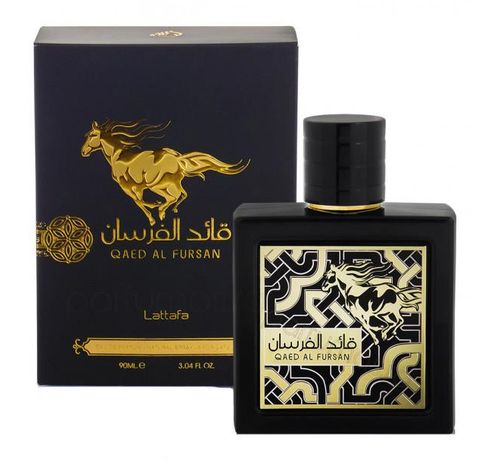 Qaed Al Fursan by Lattafa, EDP