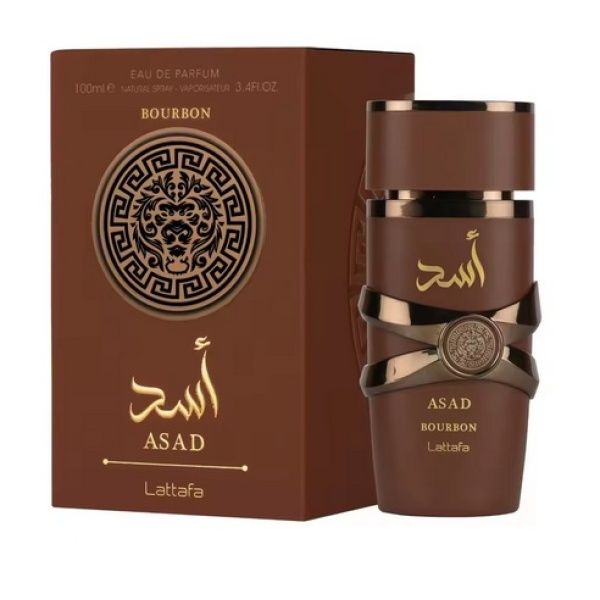 Asad Bourbon by Lattafa, EDP