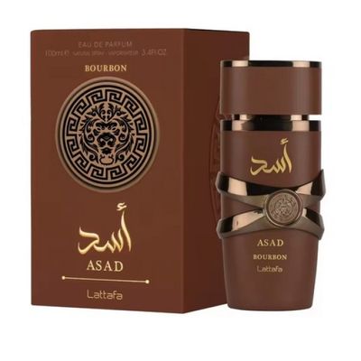 Asad Bourbon by Lattafa, EDP