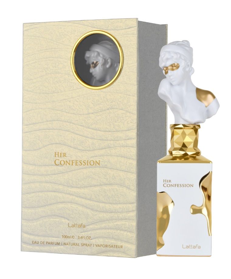 Her Confession by Lattafa, Eau de Parfum for Women