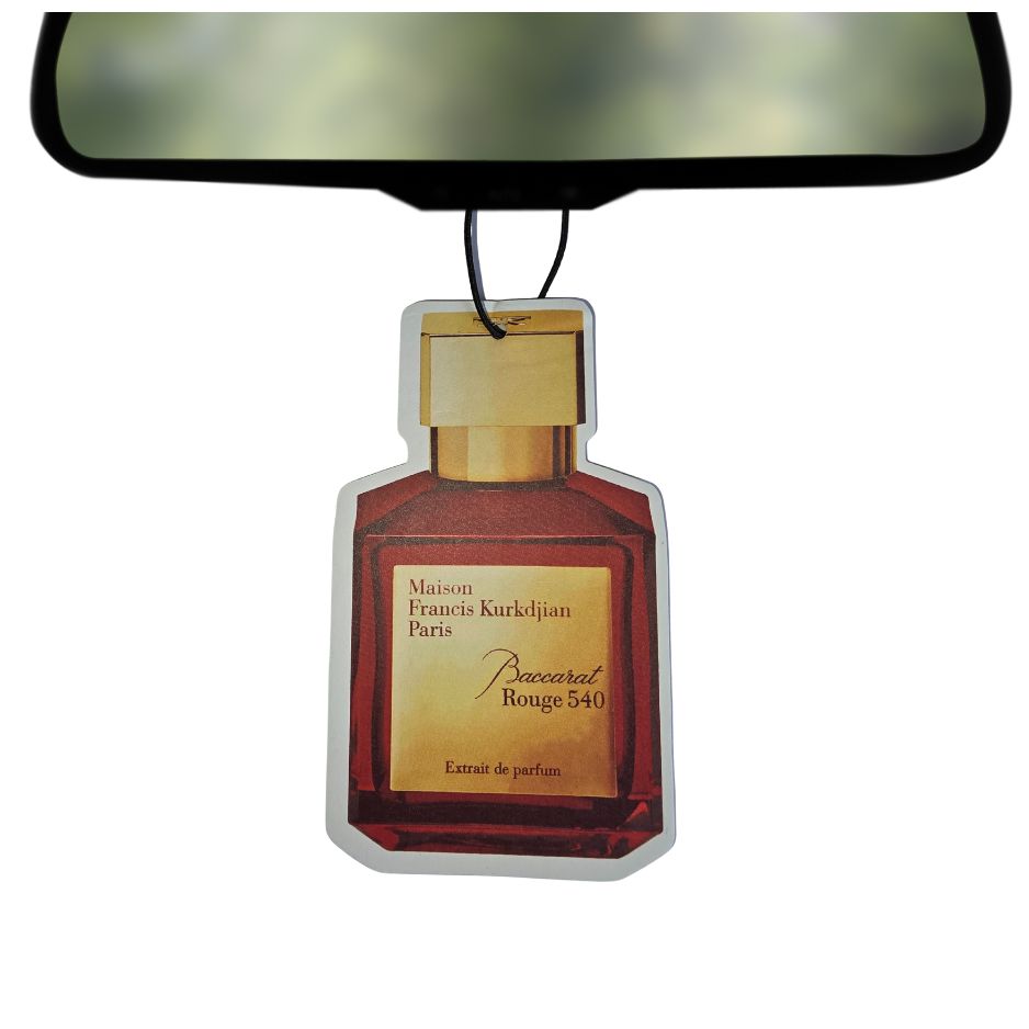 Rouge 540 Bottle Air Freshener